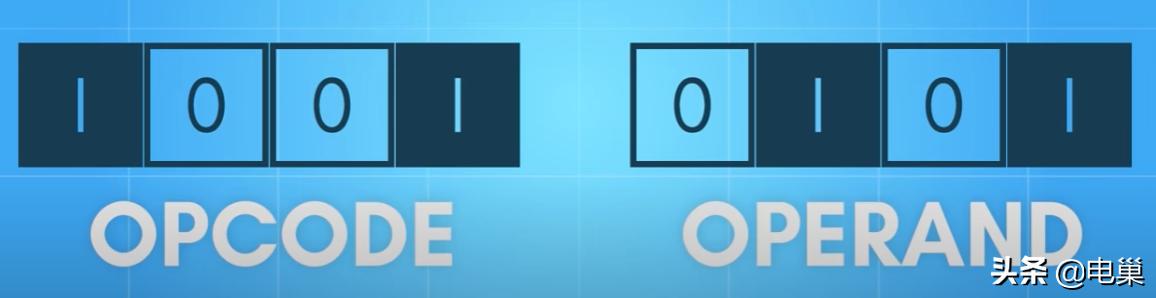 一文了解最好编程语言,cpu是怎么存储信息的