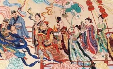 猪八戒戏弄嫦娥是怎么被惩罚的,猪八戒因怎样调戏嫦娥被贬下凡