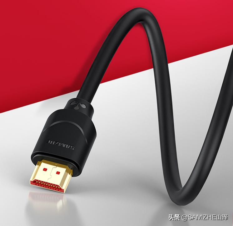 想用一根视频线连接电视、投影、游戏机......可以吗？