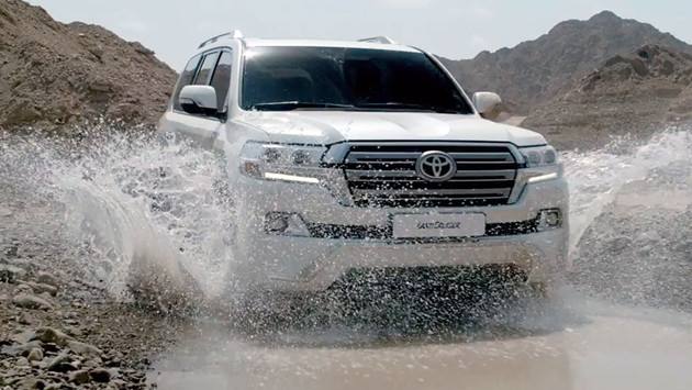 全世界最强悍的十种越野车,全球第一辆硬派越野