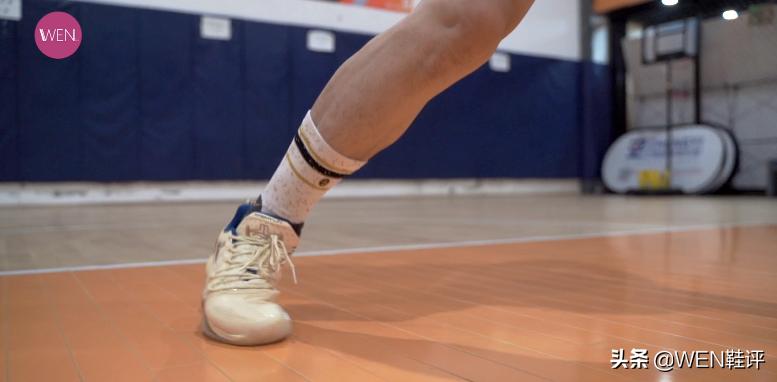 碳板跑鞋回弹数据对比,林书豪4代全掌碳板