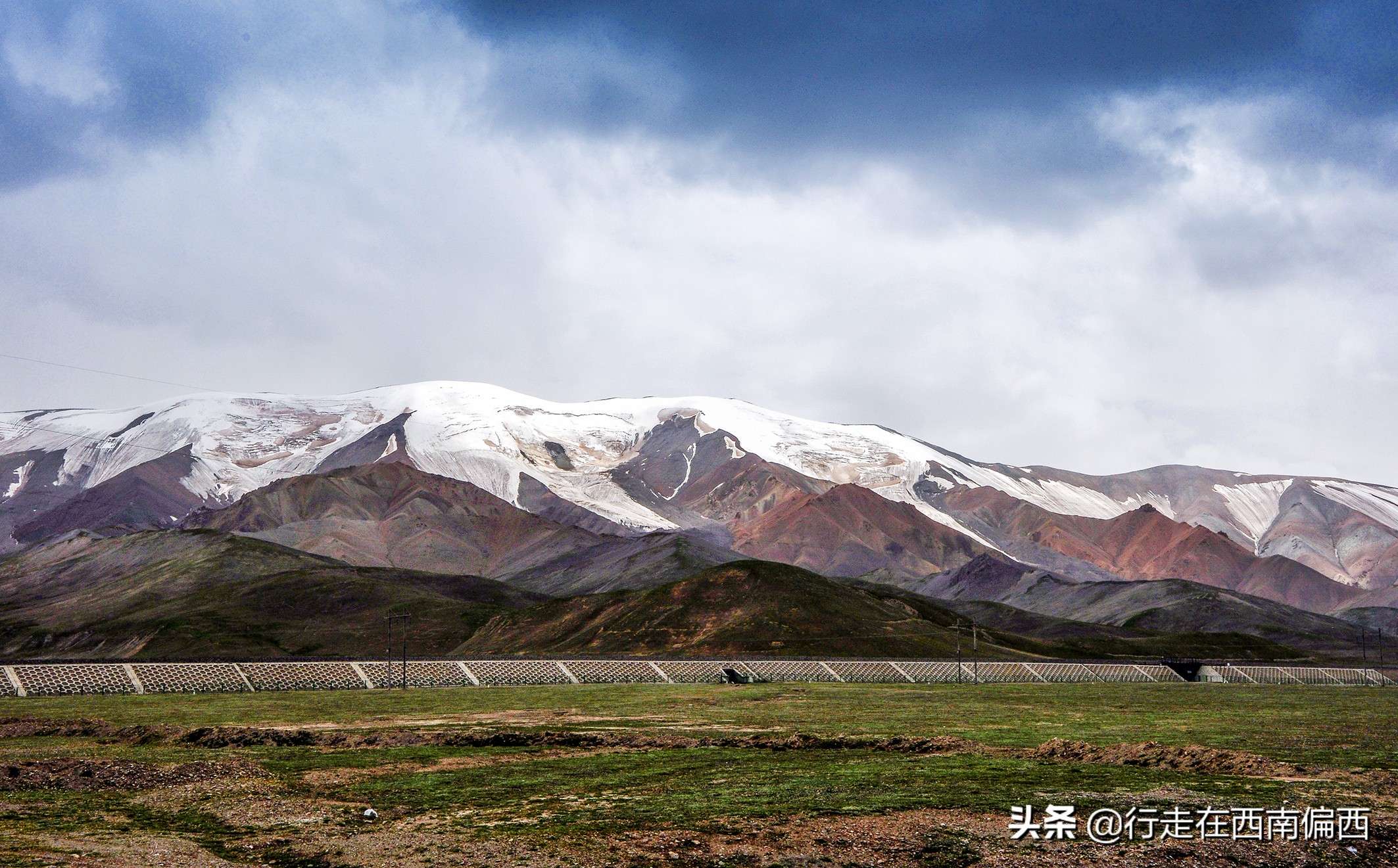 青藏线，光环之外，平凡之上的天路