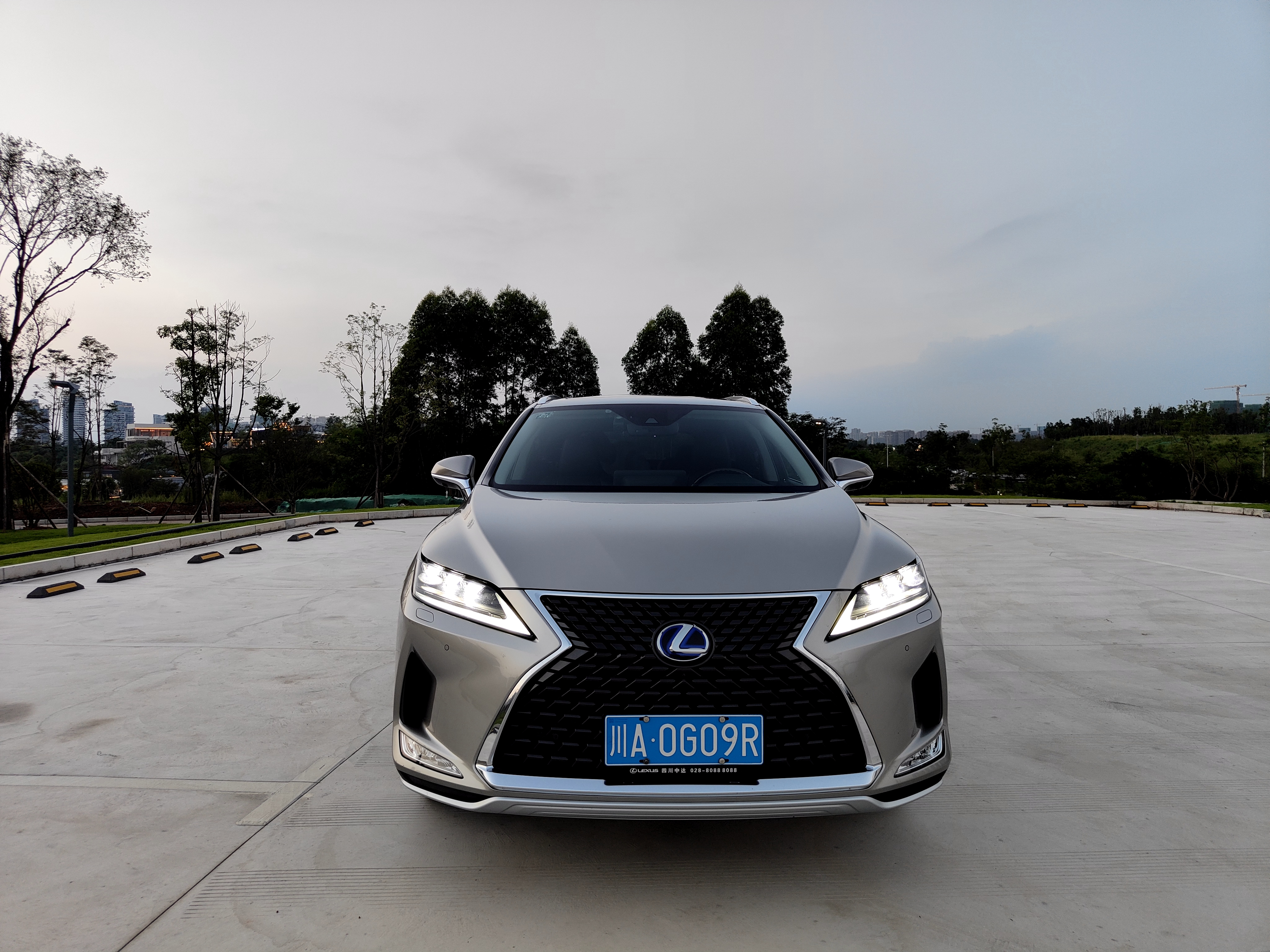 试驾雷克萨斯rx450hl,雷克萨斯rx450hl试驾yyp