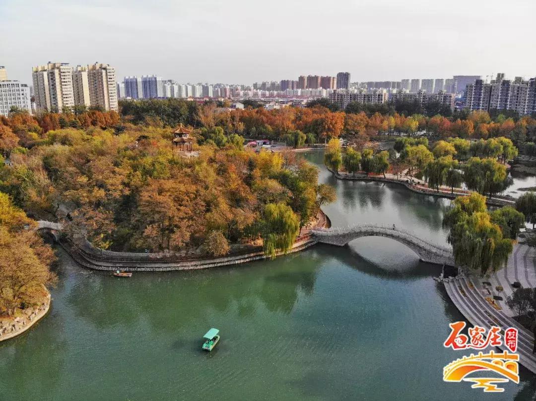 四十年前石家庄街景视频,石家庄40年