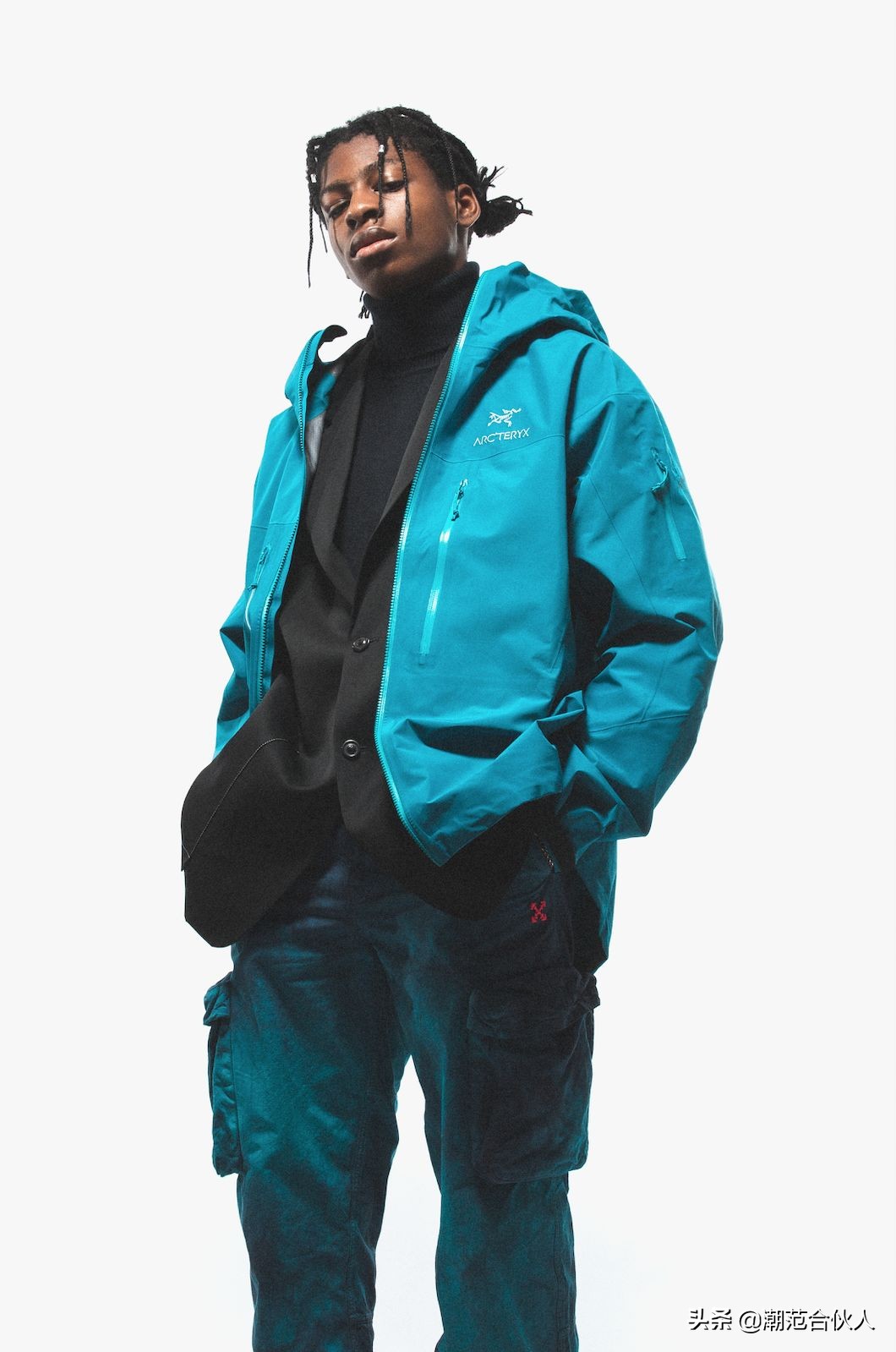 virgil同款外套,virgilabloh的经典单品