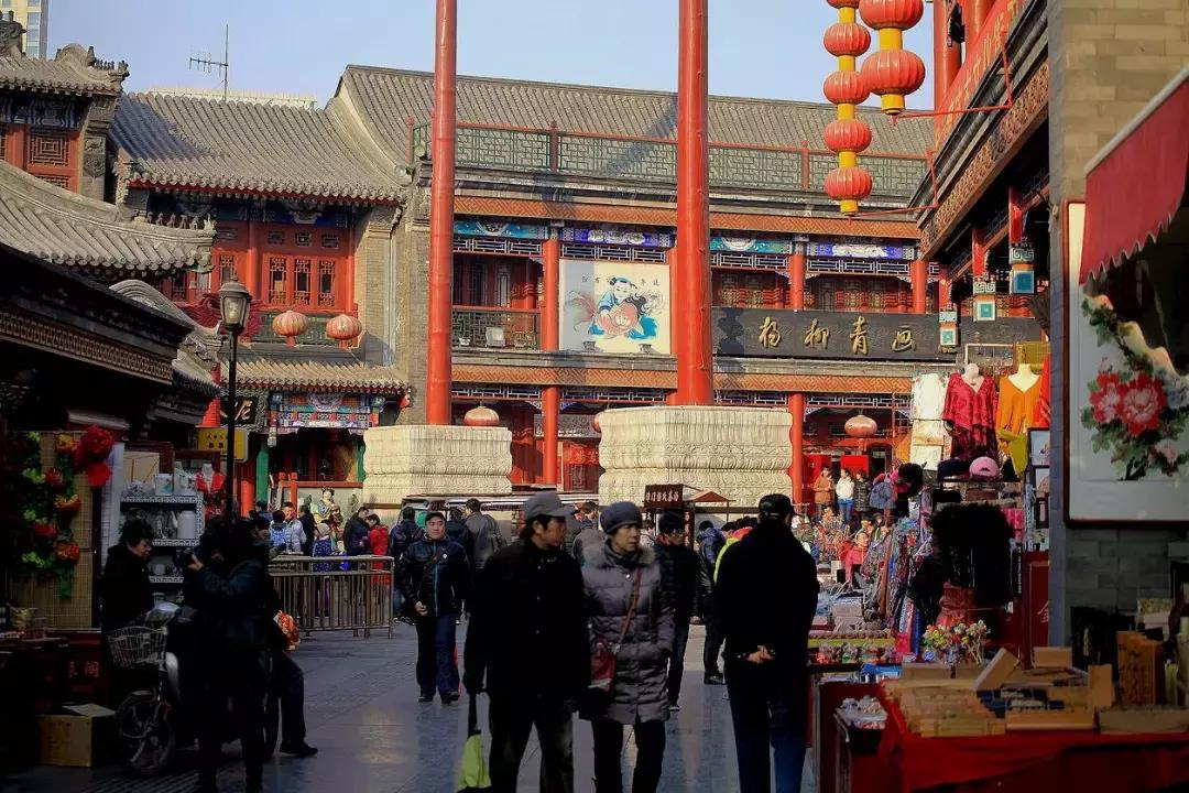 80张图，80个地方，总结哏儿都那些可以多次打卡的圣地~