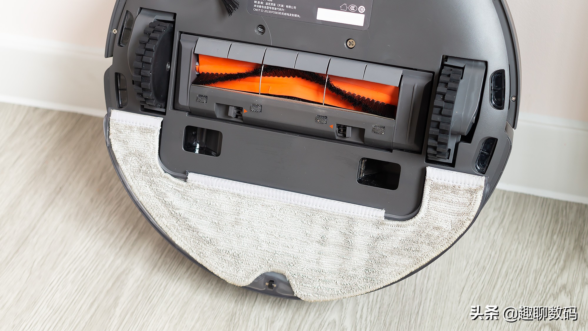 自动集尘洗地机器人测评,懒人机器人最新款