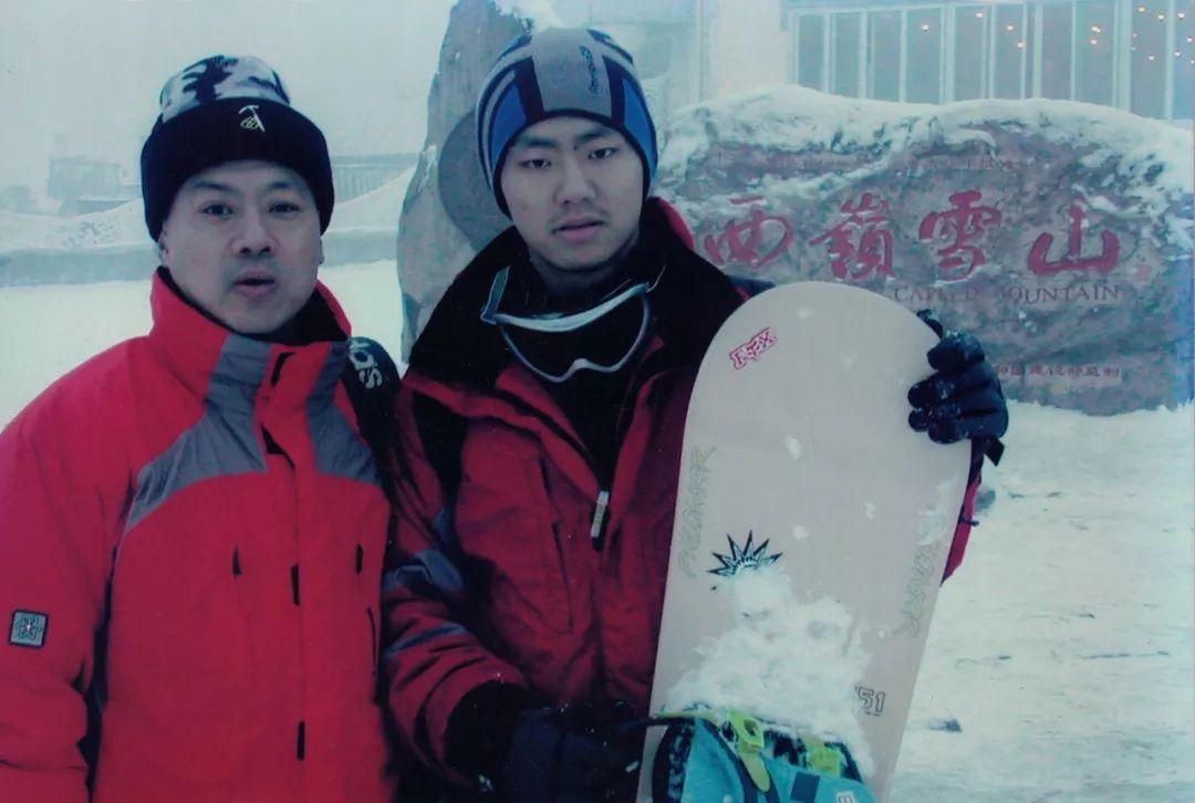 滑雪带小孩玩的场地,带娃滑雪推荐