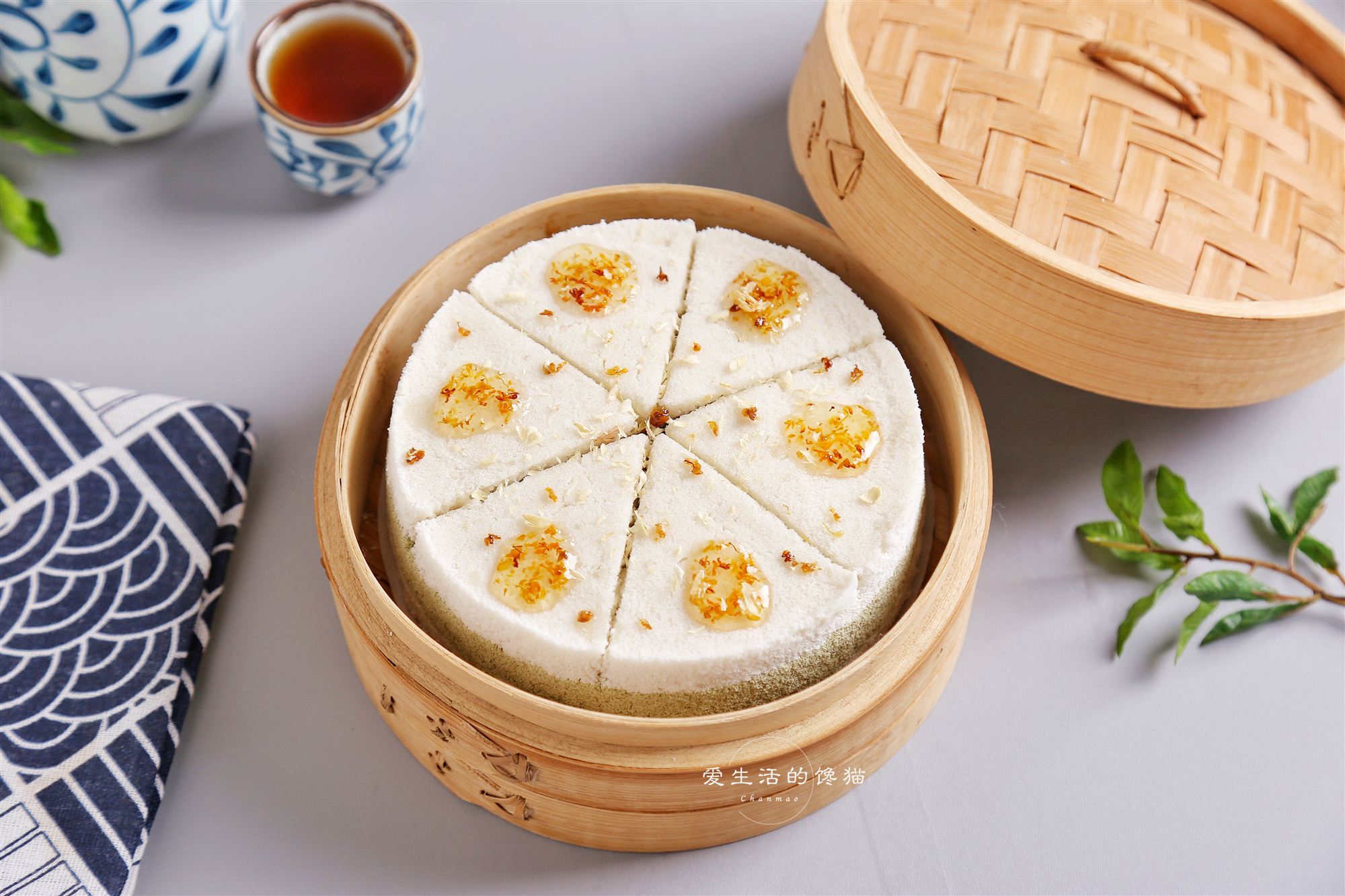 爱吃米糕一定要收藏学会这种做法,美味米糕怎么用家里材料做