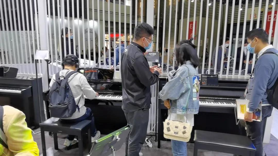 雅马哈乐器上海展销会,上海乐器展雅马哈原神