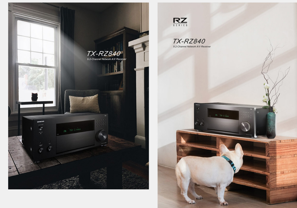 完整的声音表现比新格式更吸引我!安桥TX-RZ840家庭影院功放试用