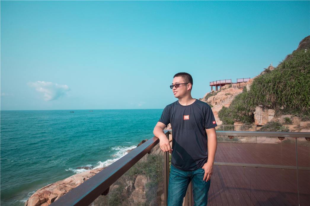 海南必玩猴岛与呆呆丨看萌呆猕猴,呆呆岛发呆