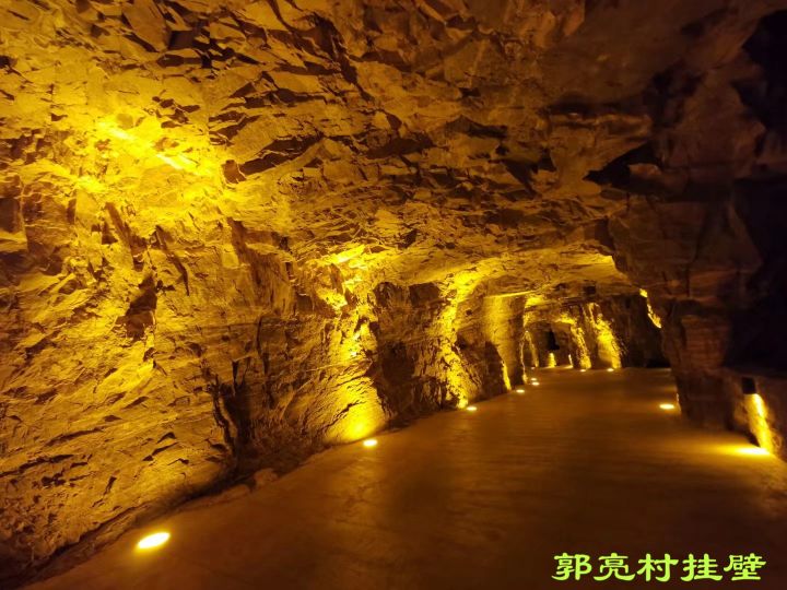 南太行挂壁公路在哪,南太行神龙湾挂壁公路现在路况