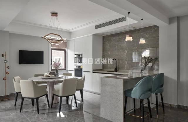 429新中式轻奢别墅设计,550平中式别墅设计