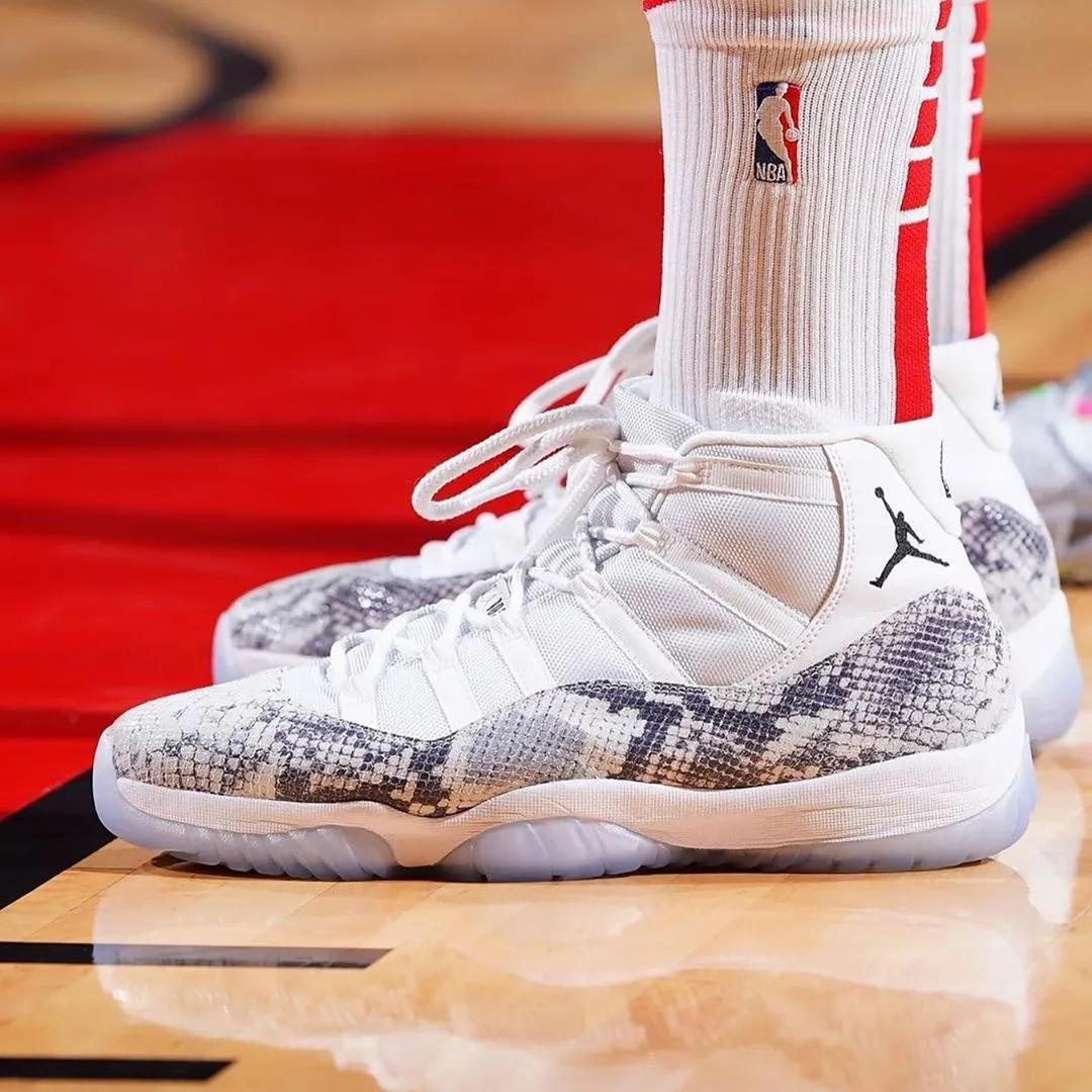 nba球员上脚篮球鞋品牌占比,nba球星上脚最多的球鞋排行榜