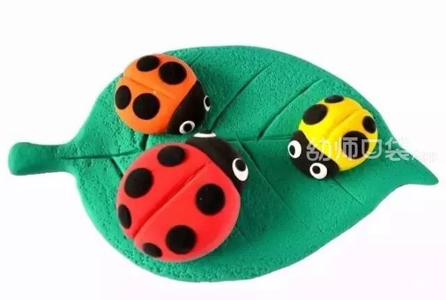 创意手工粘土100种水果,元旦超轻粘土手工制作大全创意