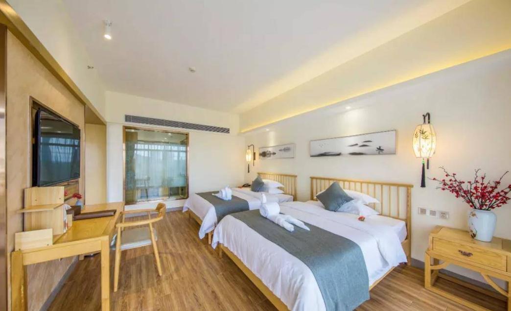 江门古兜温泉小镇和太极酒店,江门新会古兜温泉度假村位置