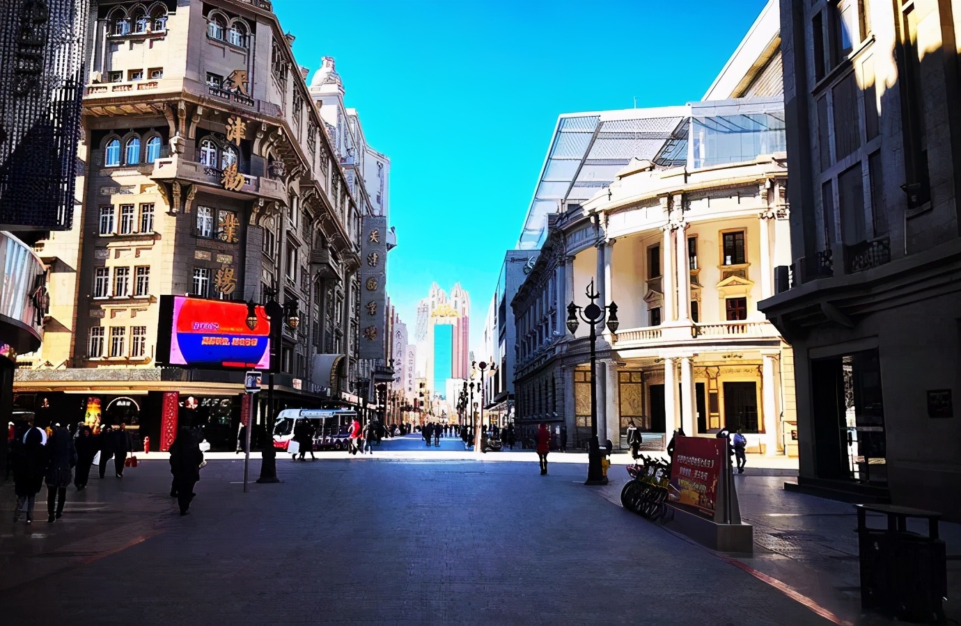 天津旅游攻略三日游详细攻略图,天津一日游一份完整的旅游攻略