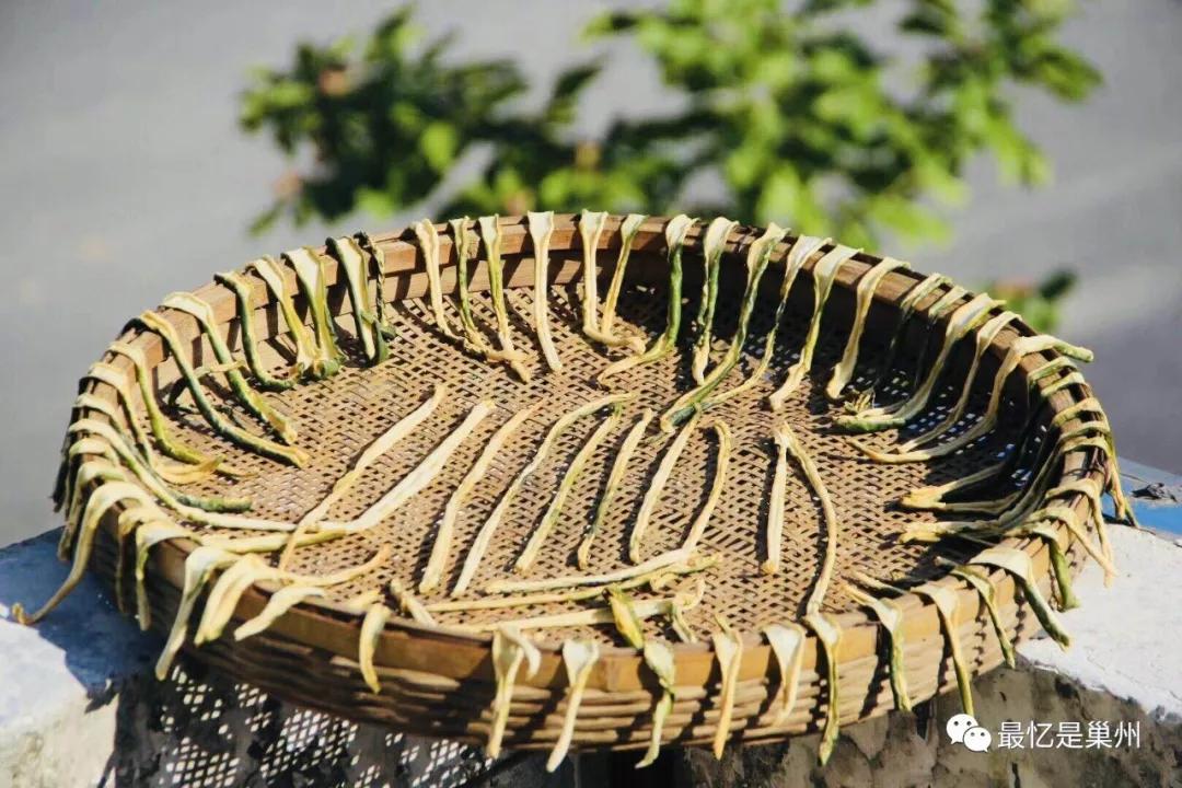 巢湖十大下饭小菜,巢湖凉拌小菜