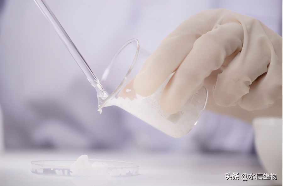 生产氨基酸洗面奶，对女生的肌肤这么多好处！「水信生物」