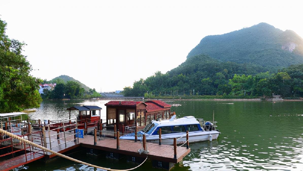 平果旅游攻略必玩的景点,百色平果十大旅游景点