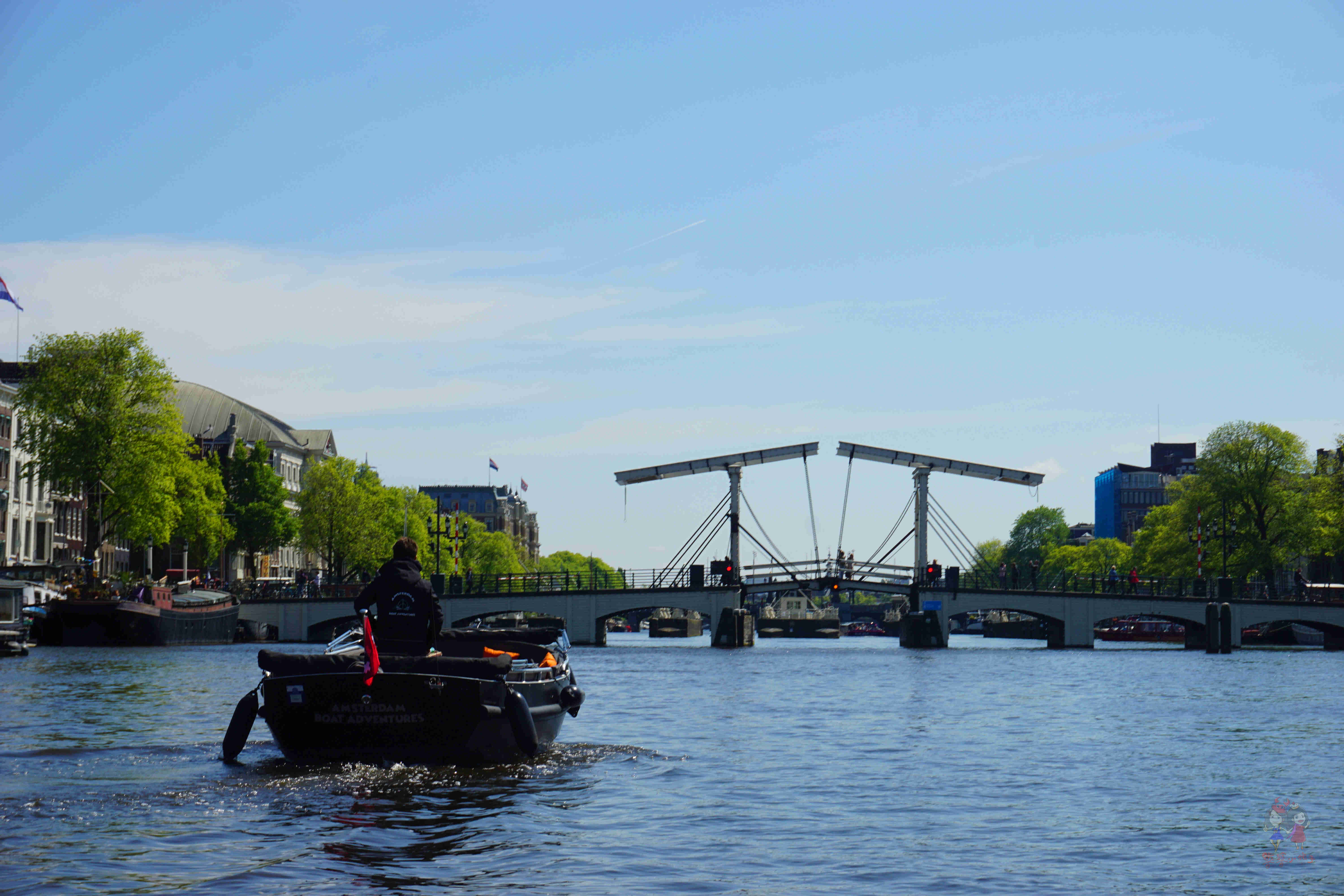 梵高游荷兰攻略,到荷兰夜游梵高星空之路