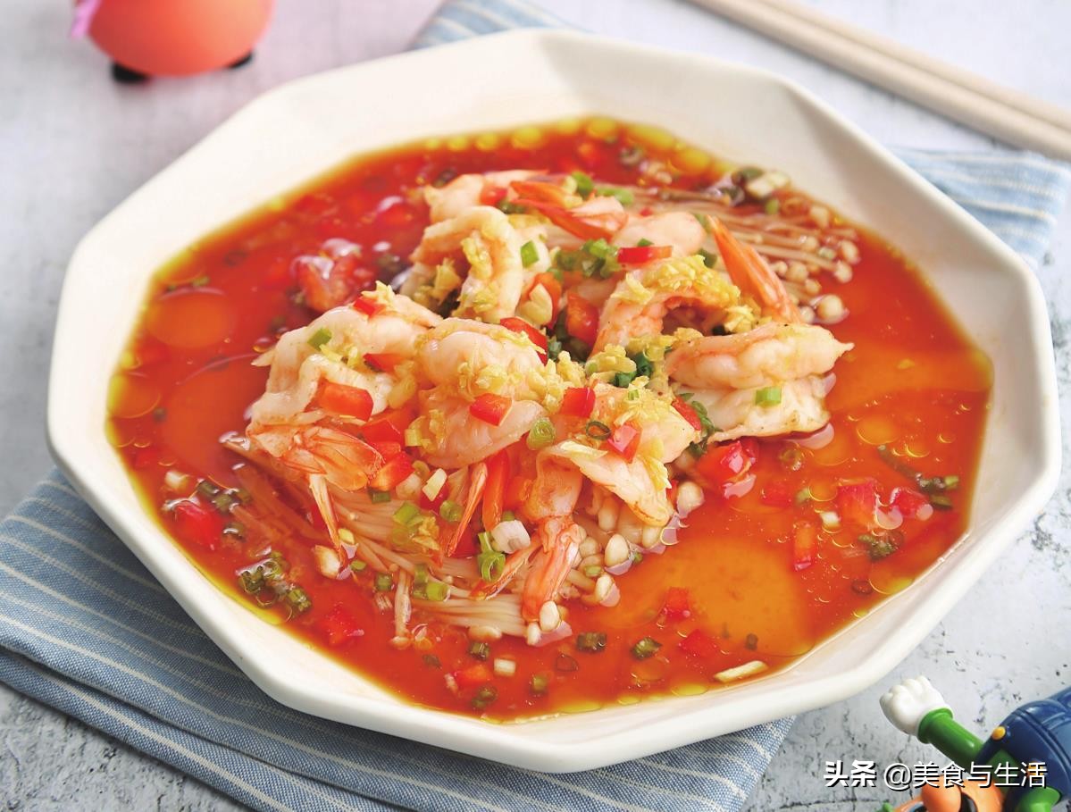 孩子不愿意吃虾可以这样做,宝宝不爱吃虾该怎么做