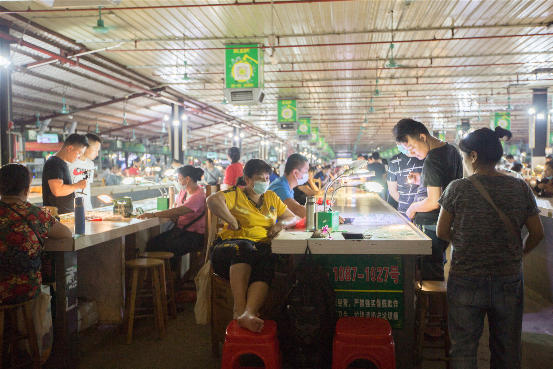 肇庆四会玉器街,肇庆旅游攻略两天一夜四会