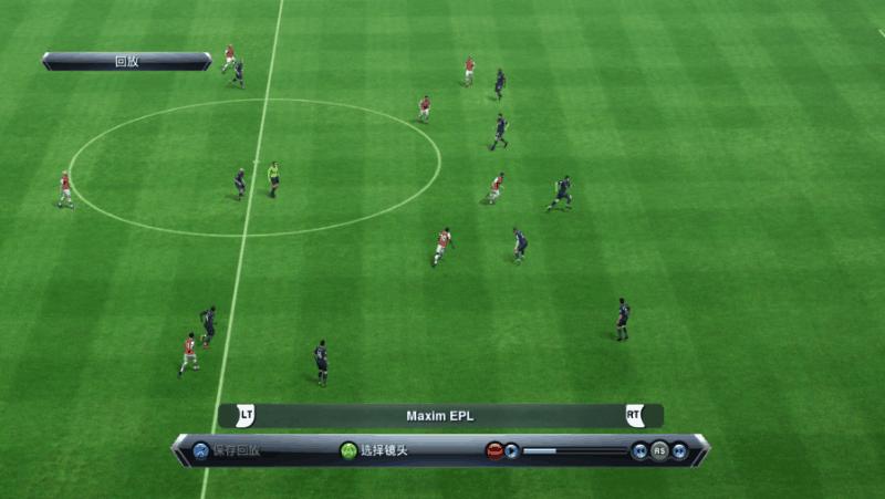 实况足球维埃里,ps4实况足球2021维埃里带球动作