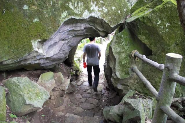 秦岭九天山,秦岭九天山图片大全