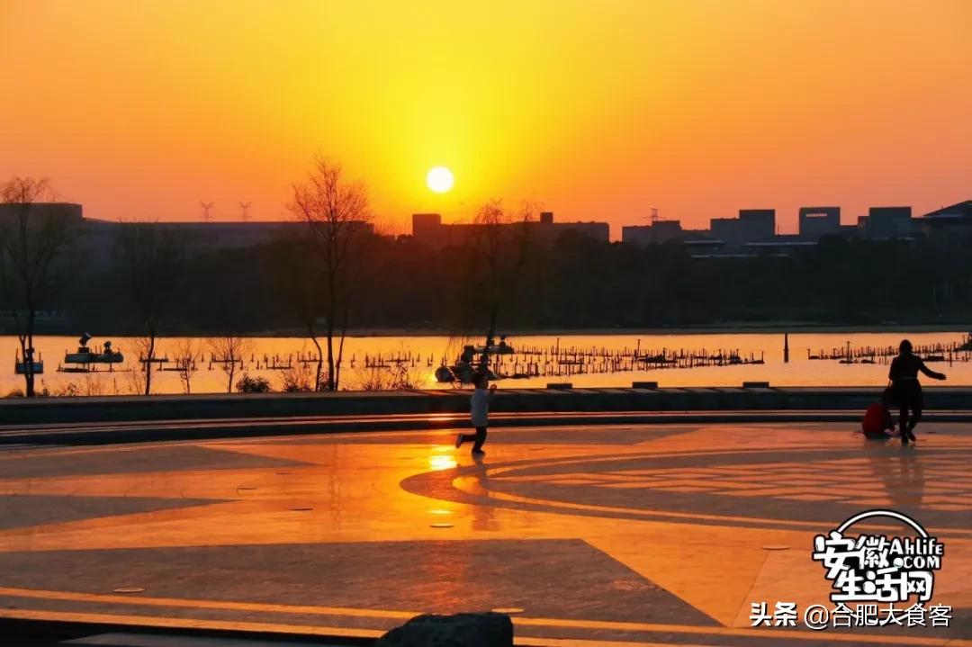 2020年，在这50个地方遇见不一样的合肥