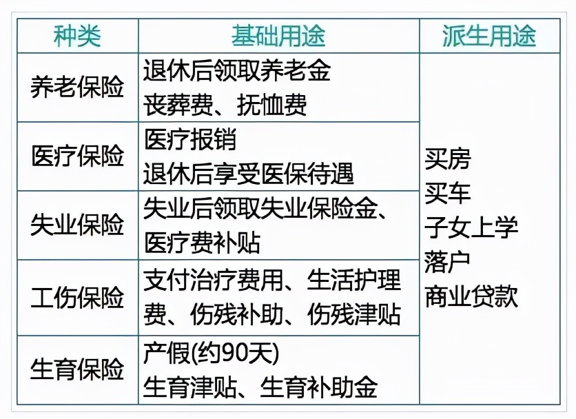 医保社保和养老保险有什么区别,农村交的养老保险是社保还是医保