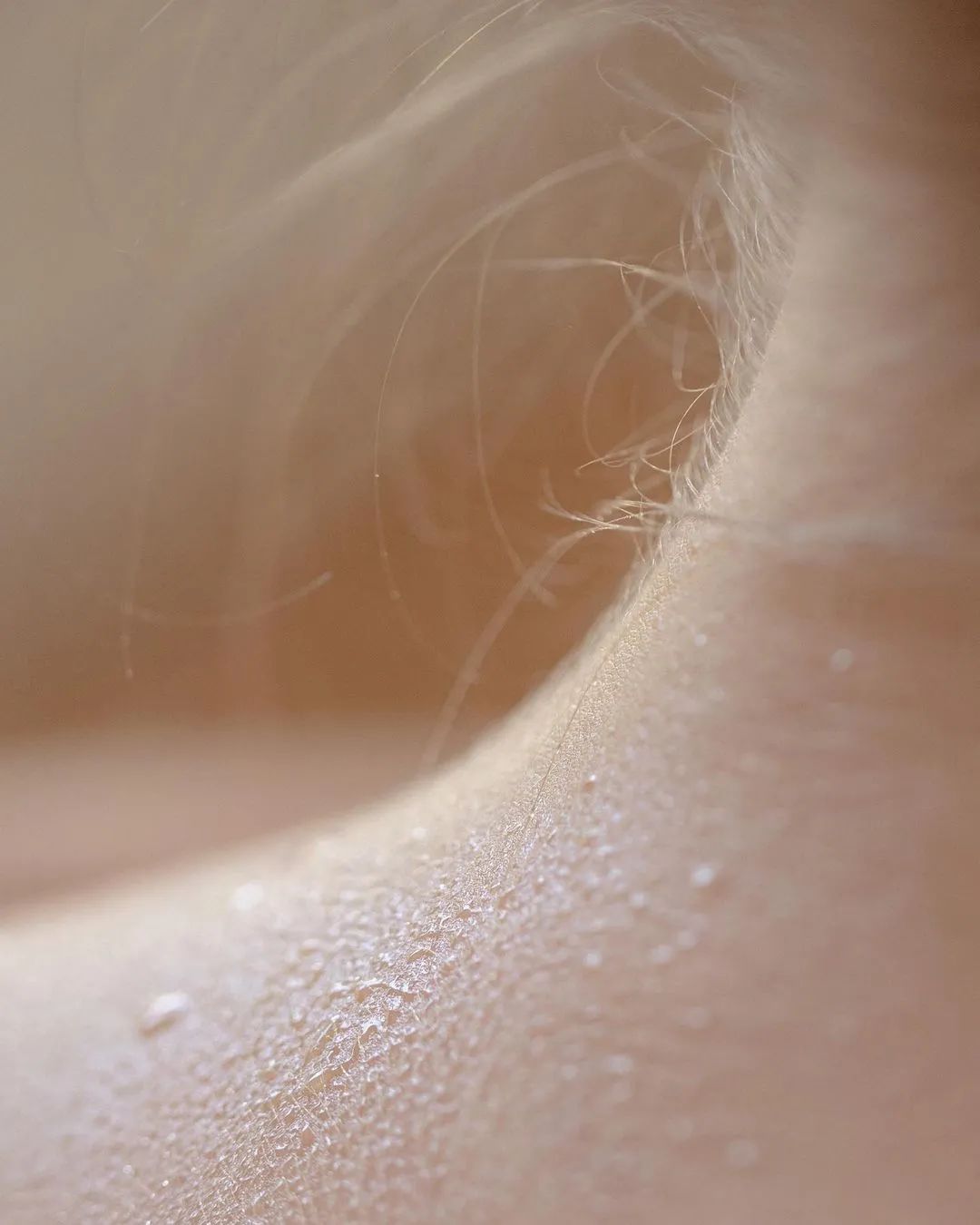 这些情而不色的「局部特写」，也太高级了吧