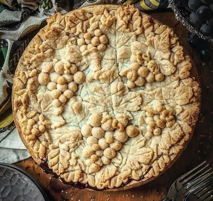 中式创意高颜值糕点,好看的艺术糕点