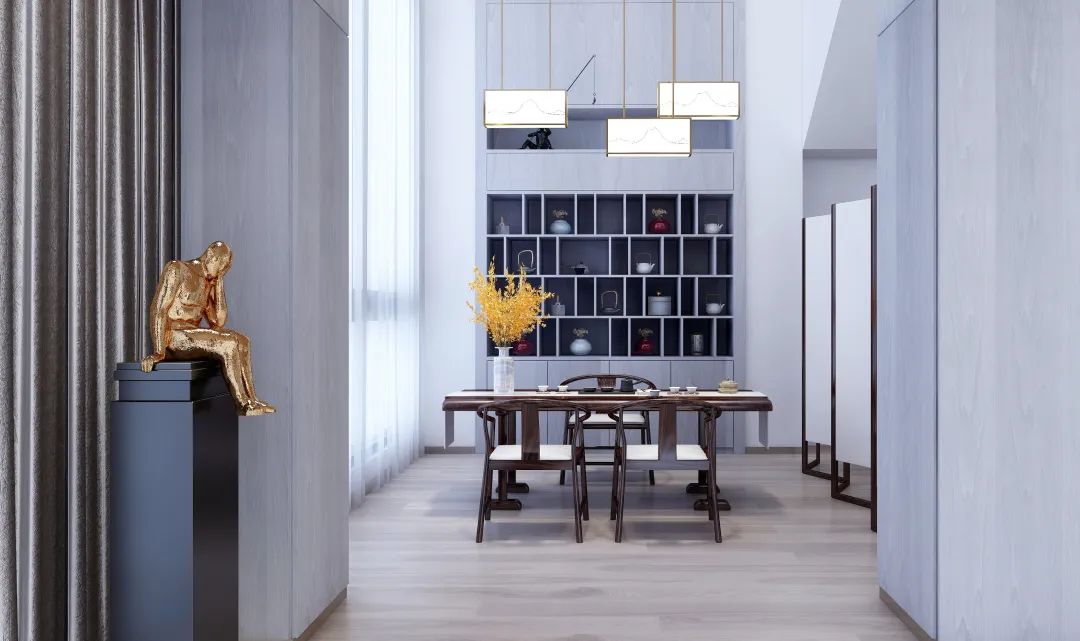 时尚家装潮流最新款,2022流行的家装现代简约