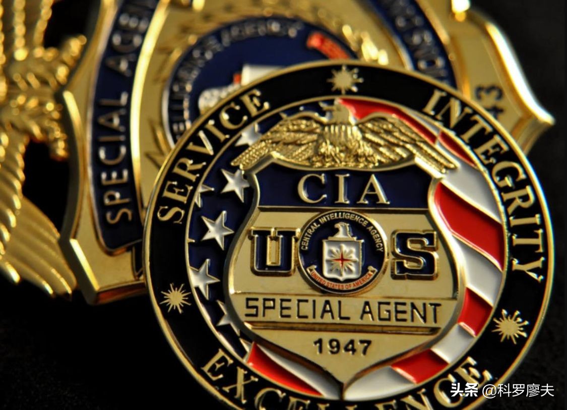 中情局成立,中情局招募中文特工