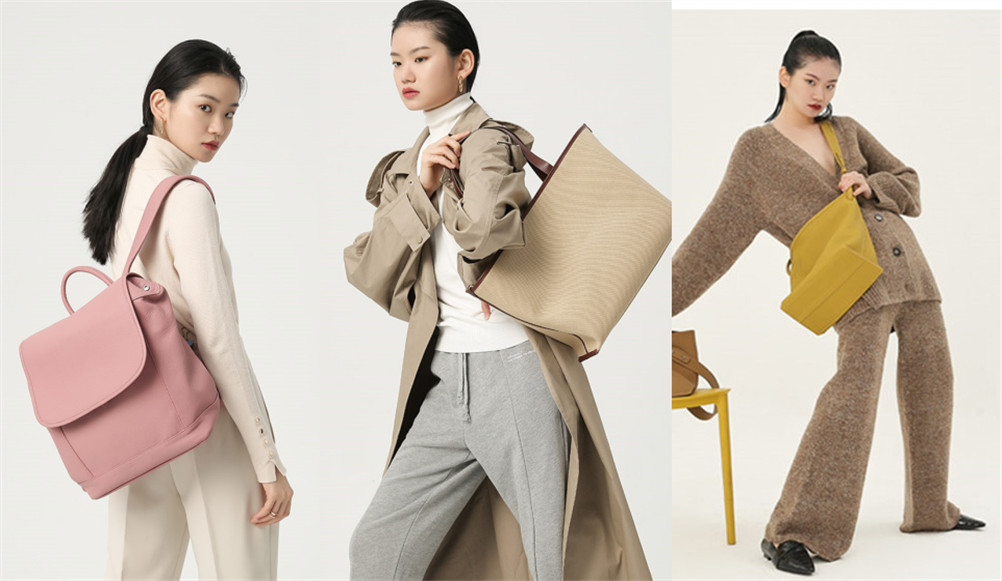 刘雯背过的lv包包,刘雯同款celine复古包