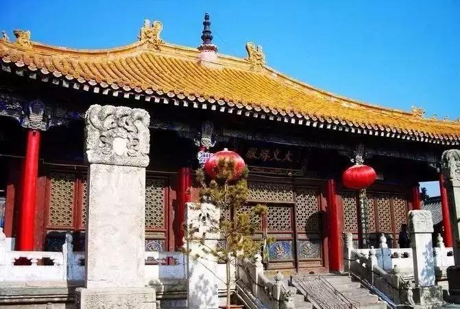 五台山五大禅处是什么意思,五台山的一处清净修行之地