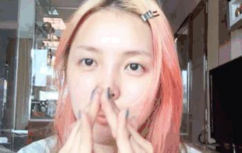 你不知道的夏日透亮妆容小技巧,油皮防脱妆的正确妆容