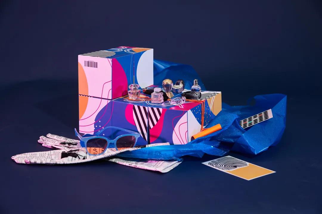 盲盒香水,香水能喷出体香吗