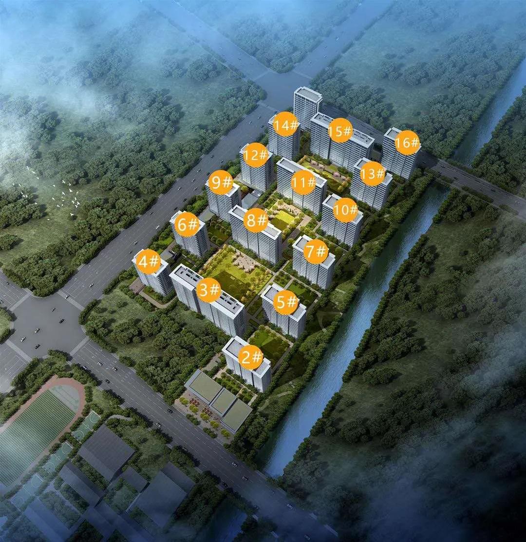 万科前宸最新动态,运河云庄和万科前宸