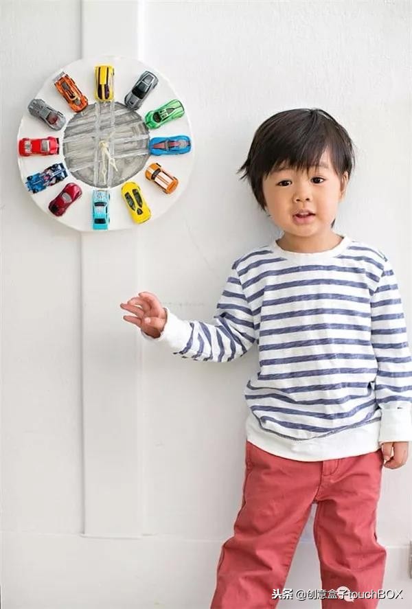 旧玩具车改造成新玩具,高手改造旧汽车玩具