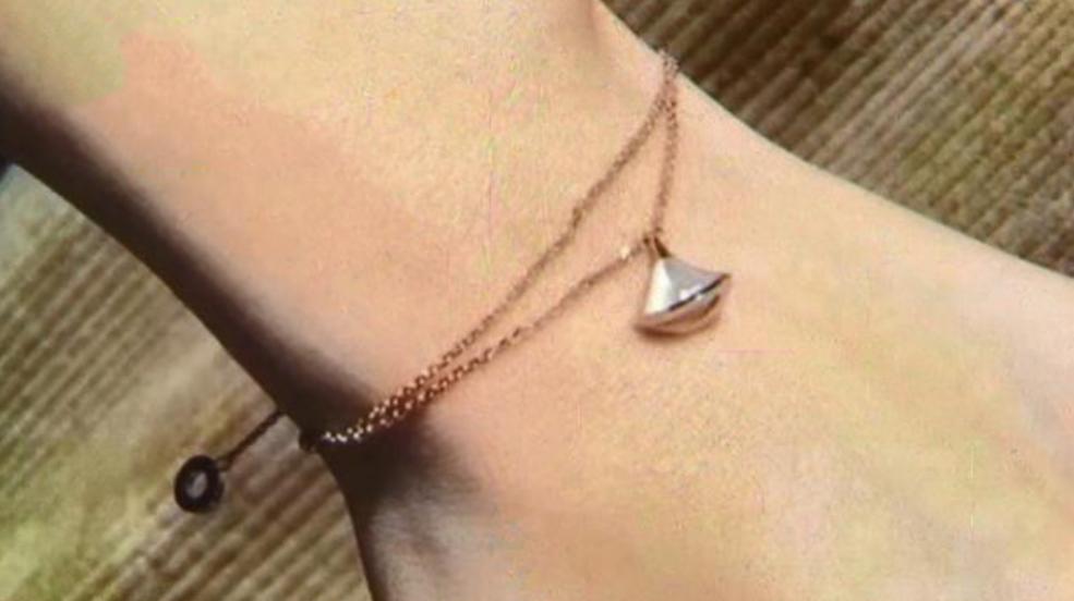 宝格丽买的项链断了去哪里修,美女花8000多买手链出现断裂