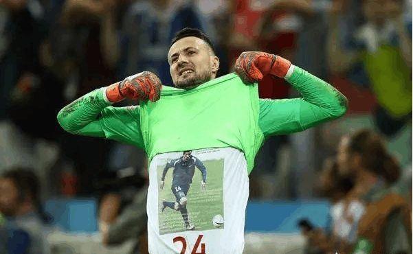 盘点那些足球的名场面,最令人热泪盈眶的一场足球比赛