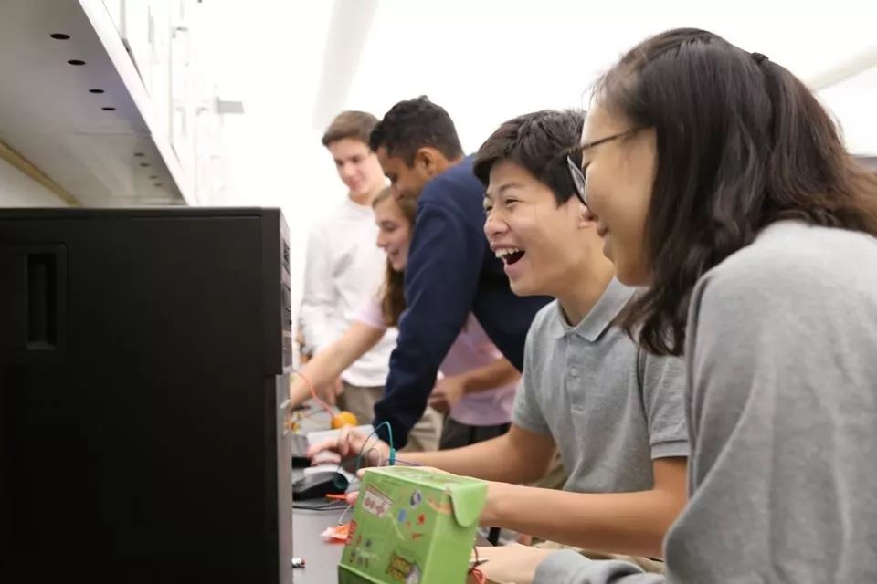 新嘉出国丨美国中学学校介绍——纽约州-长岛路德学校