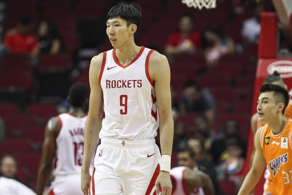 周琦现在在nba是什么水平,周琦在nba能打出什么水平