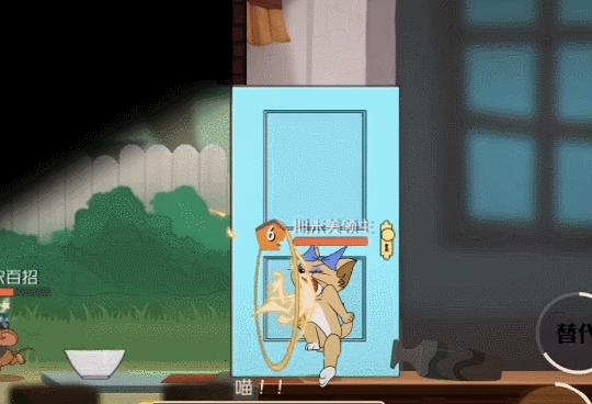 猫和老鼠猫皇图茨实战视频,猫和老鼠共研服新猫图茨上线