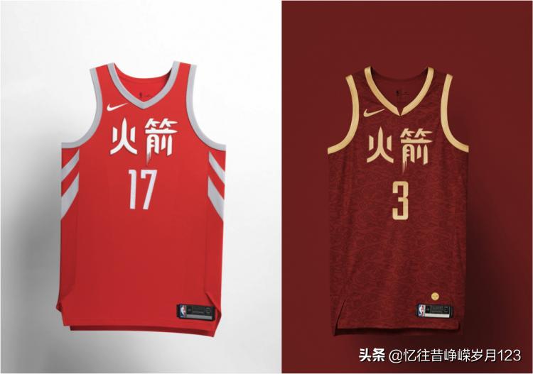 17-18赛季nike球衣宣传,城市版球衣与普通球衣区别