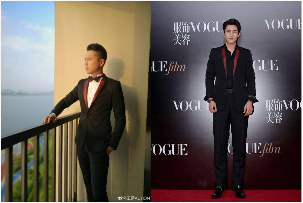 宋妍霏跟杨幂穿同款大衣,杨幂意外撞衫宋妍霏