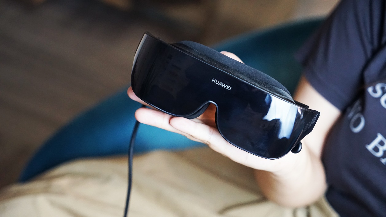 huaweivrglass体验,华为vrglass用手机看电影好么